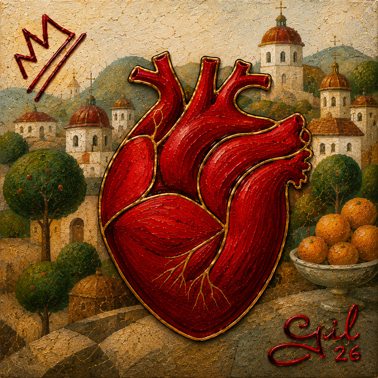 The Heart of Abundance