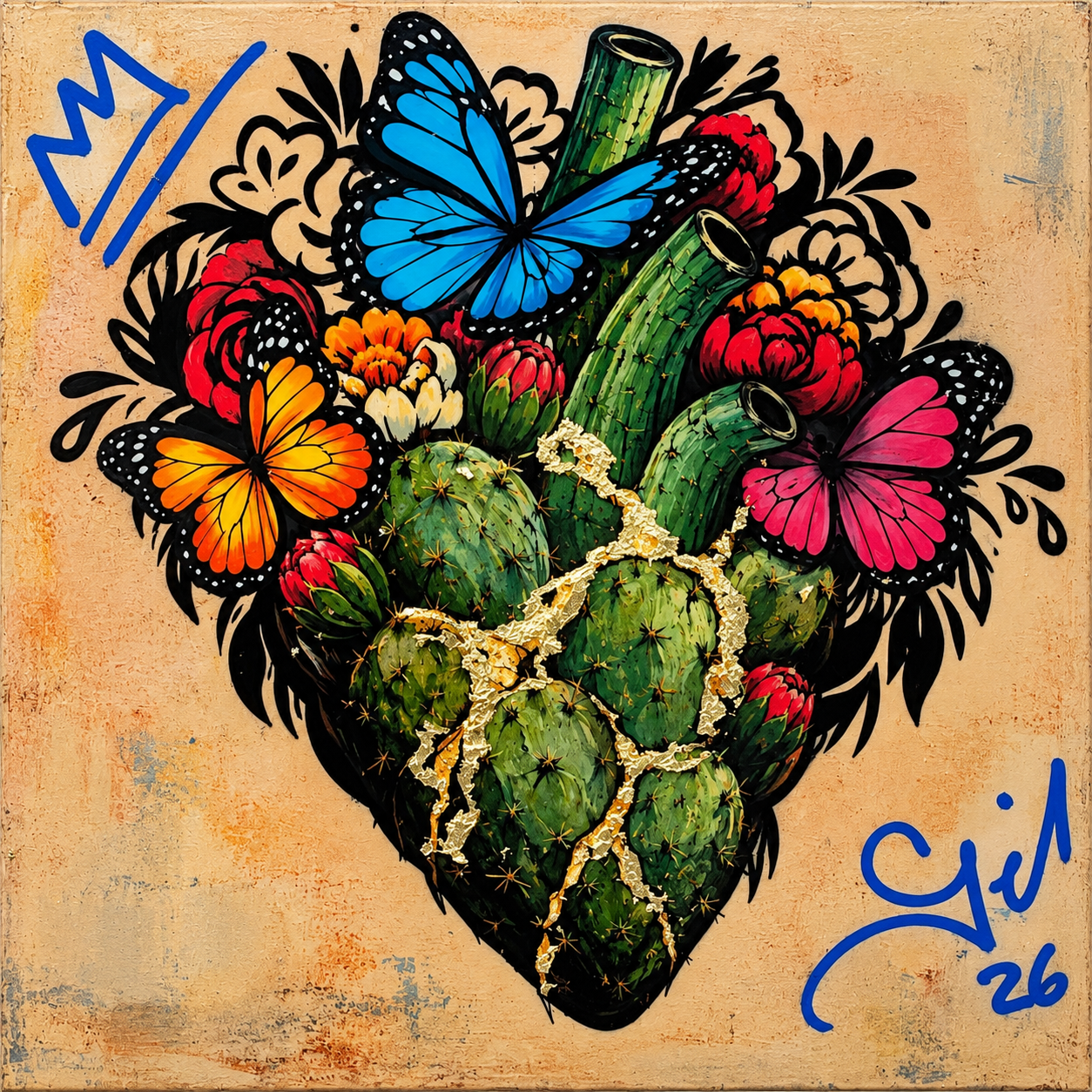 THE HEART OF FRIDA’S