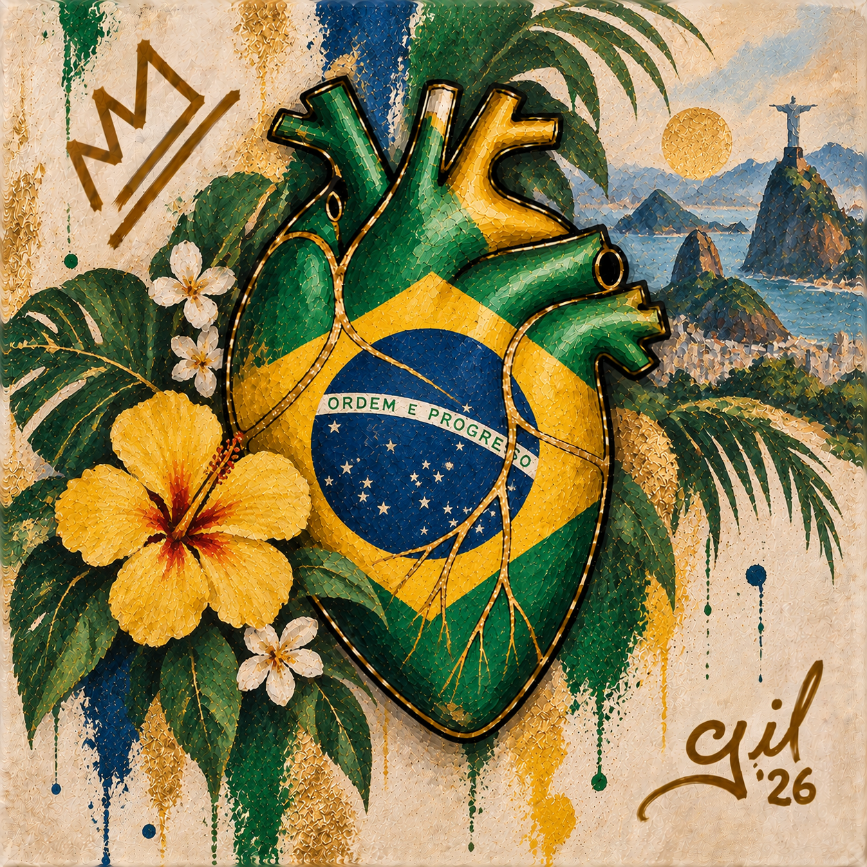 Brazilian Heart
