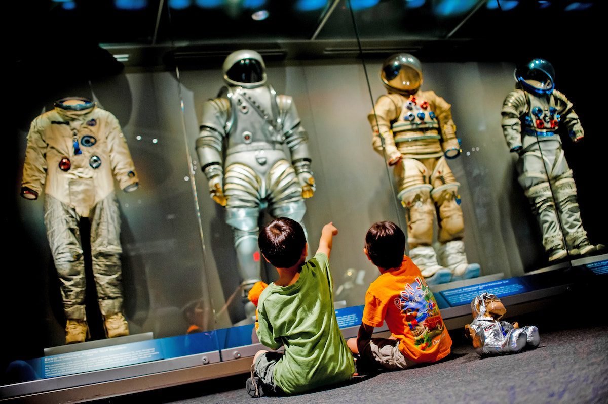 Kennedy Space Center now a certified autism center. 