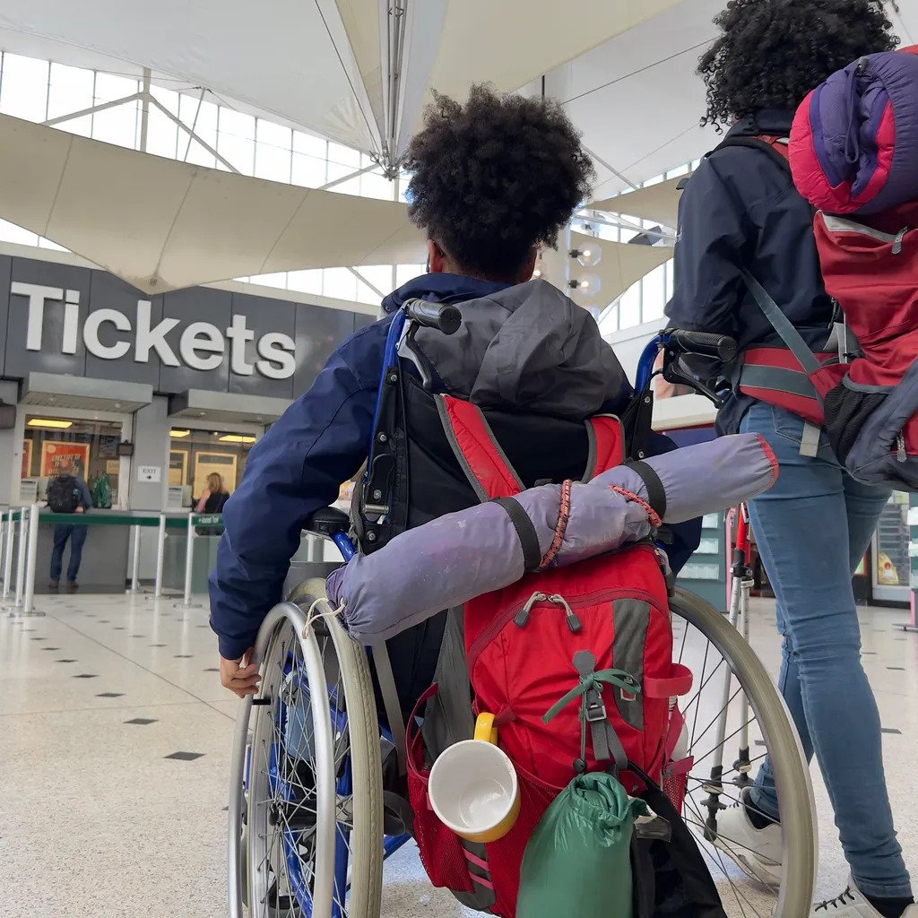 Putting Disabled Travelers First