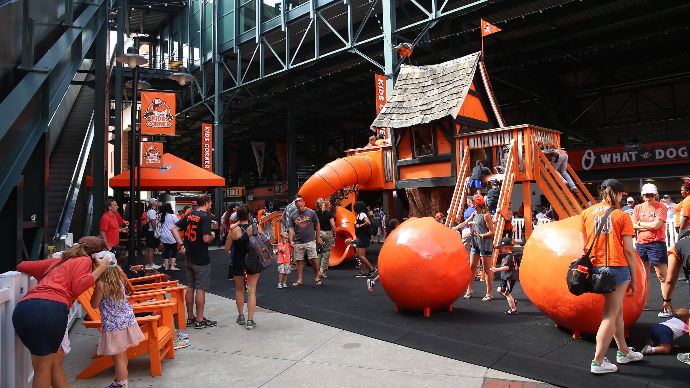 Oriole Park at Camden Yards