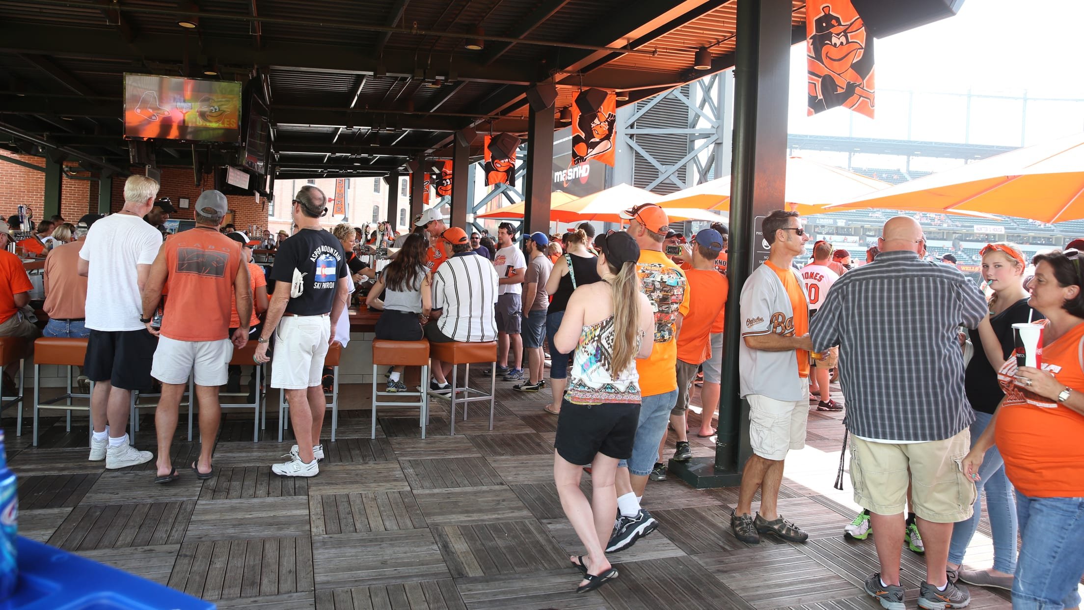 Oriole Park at Camden Yards