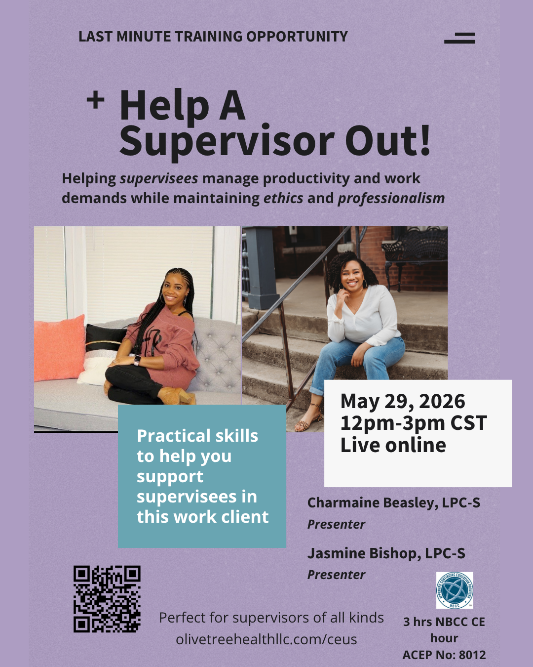 Supervision Ethics
