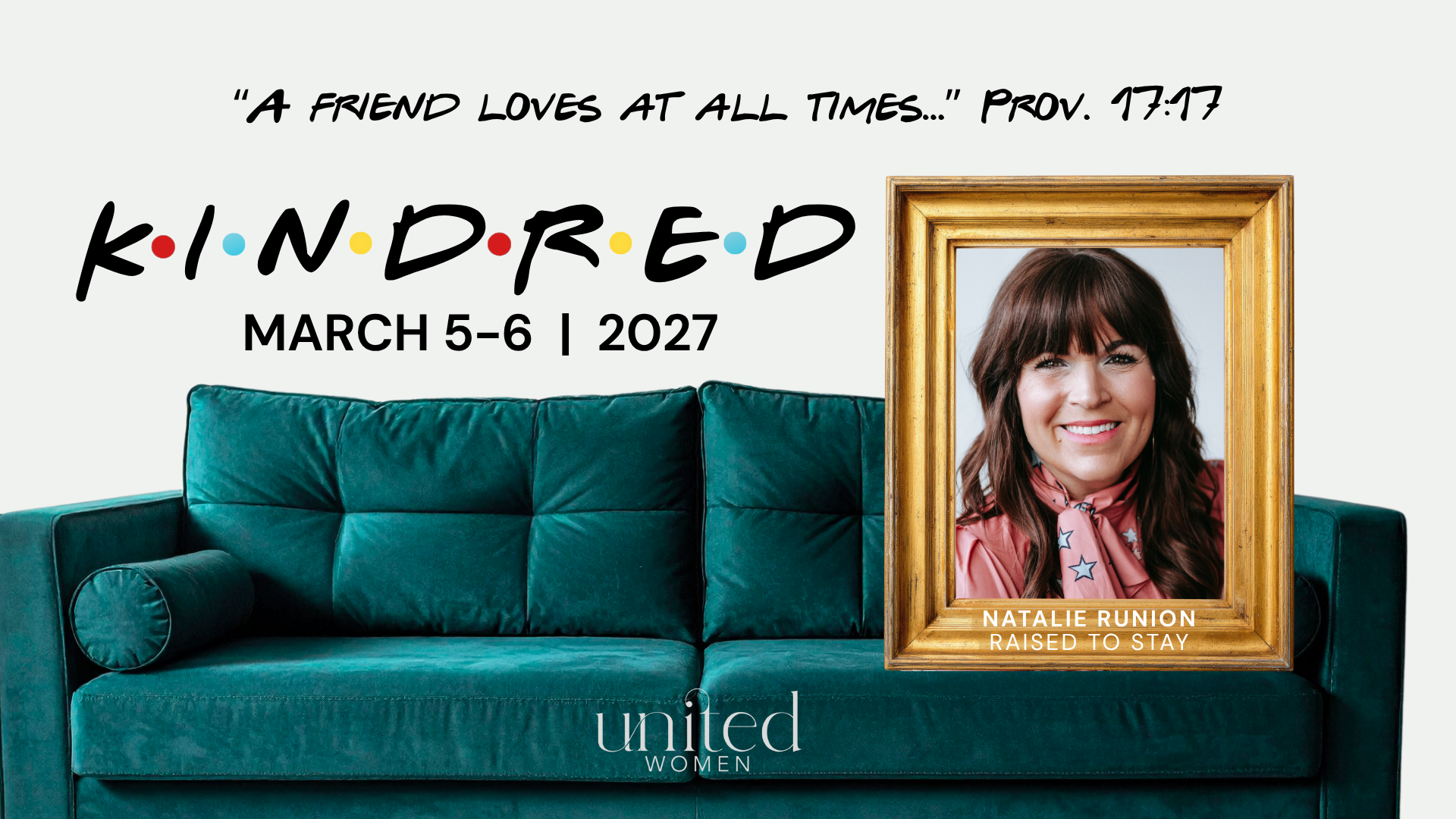 Kindred Conference