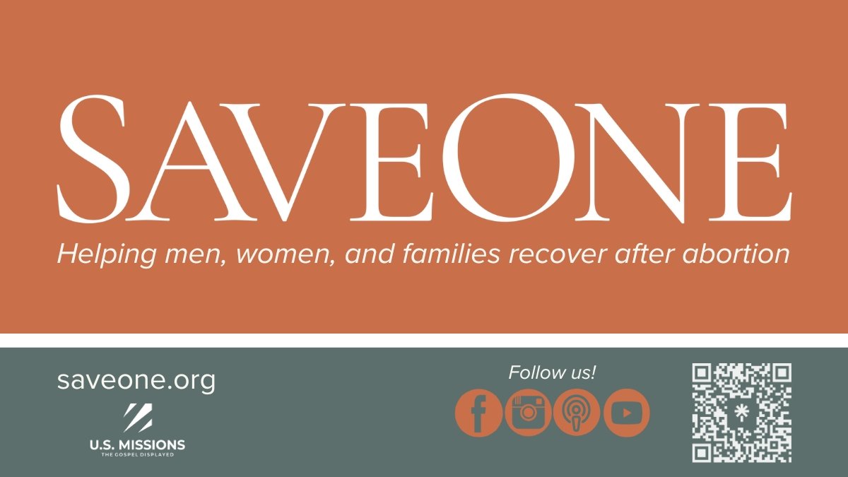 SaveOne Abortion Recovery Training Seminar