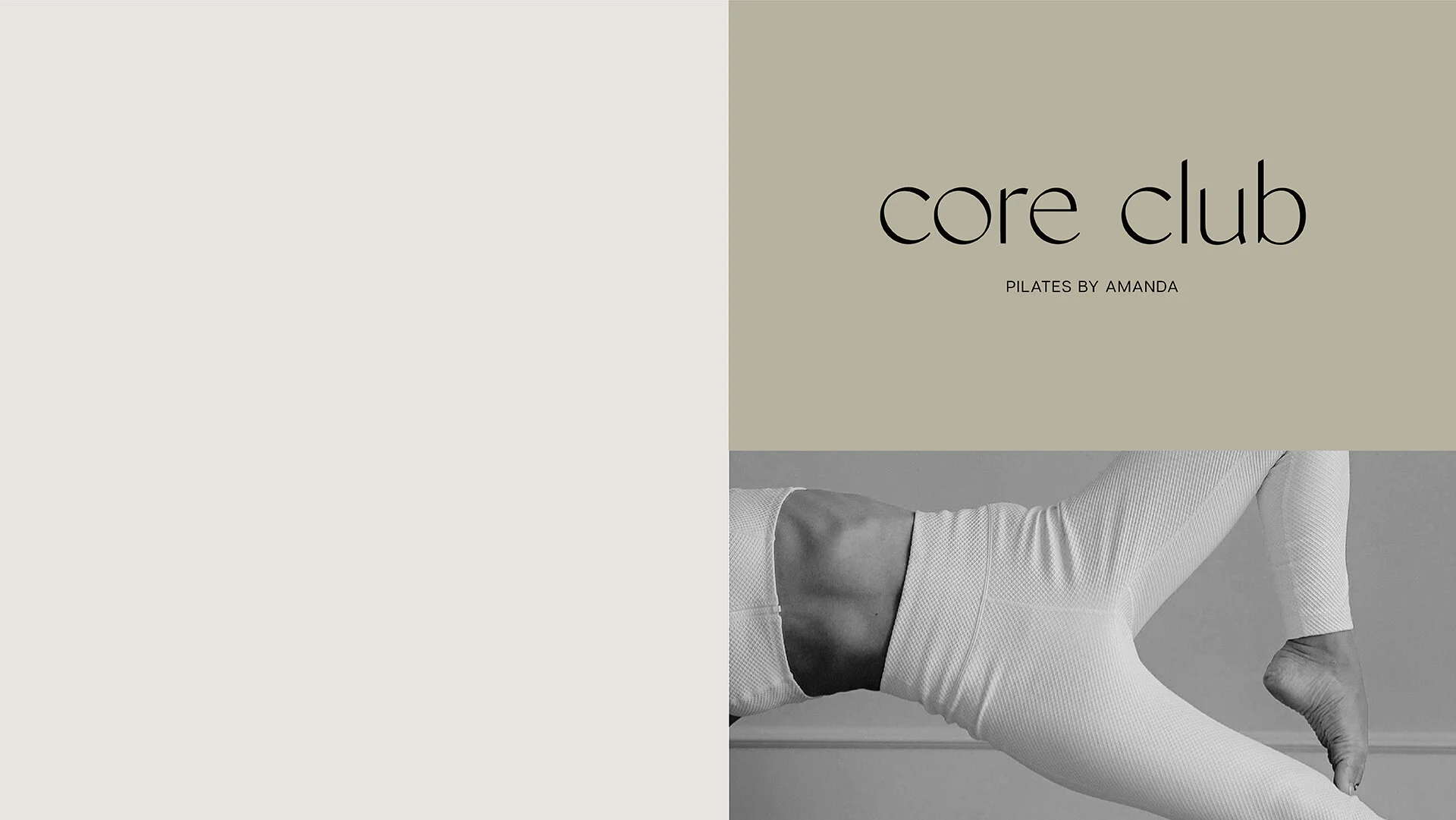 Core Club — CORE CLUB | Pilates By Amanda
