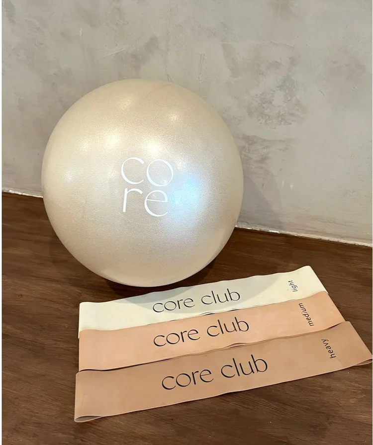 Ball + Band Bundle
