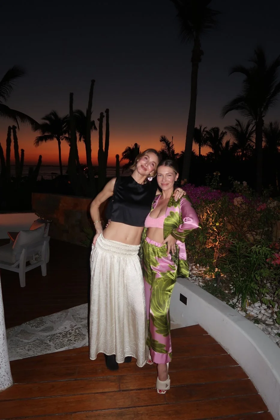 Core Club retreat at Susurros del Corazón