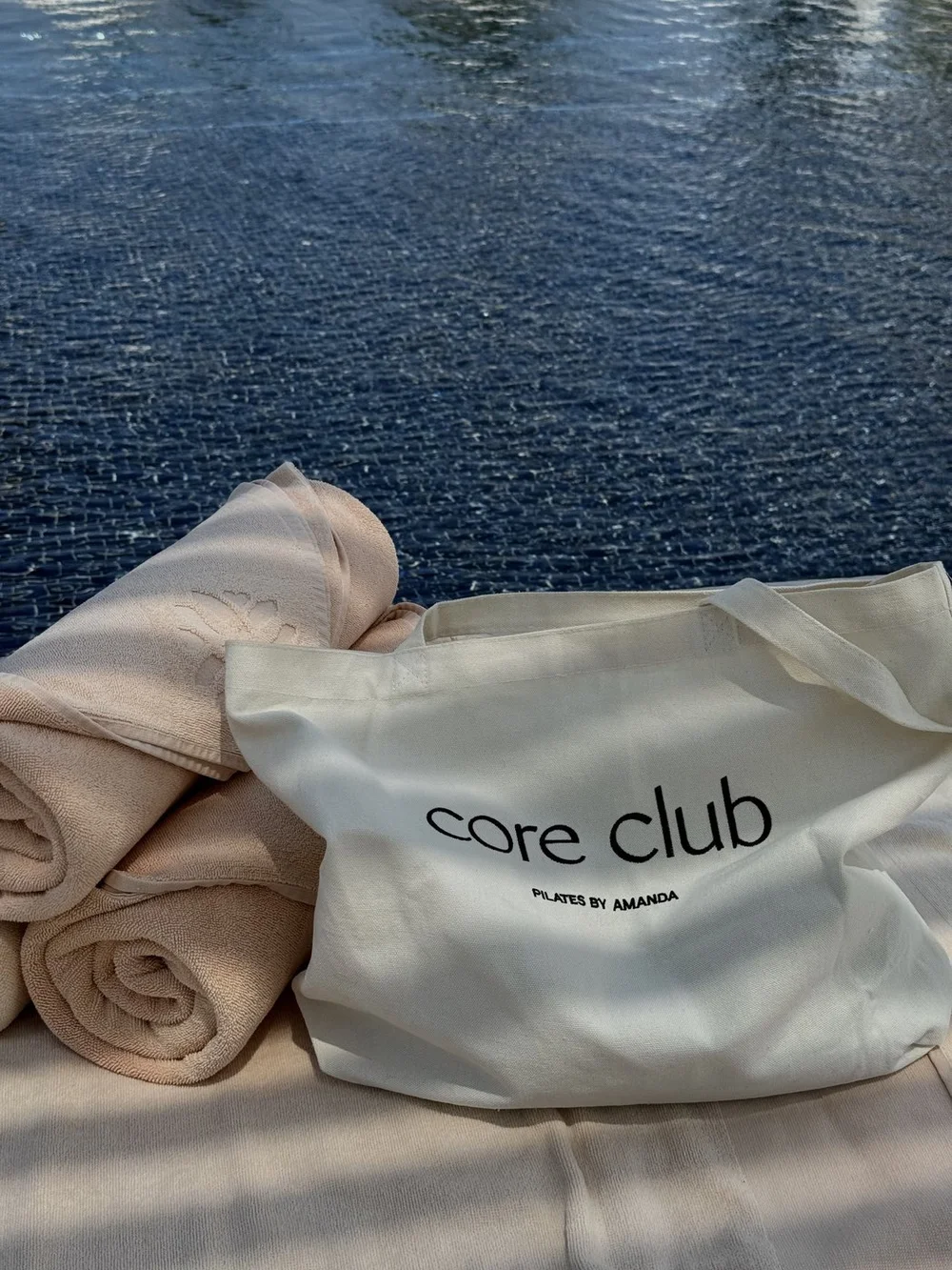 Core Club retreat at Susurros del Corazón