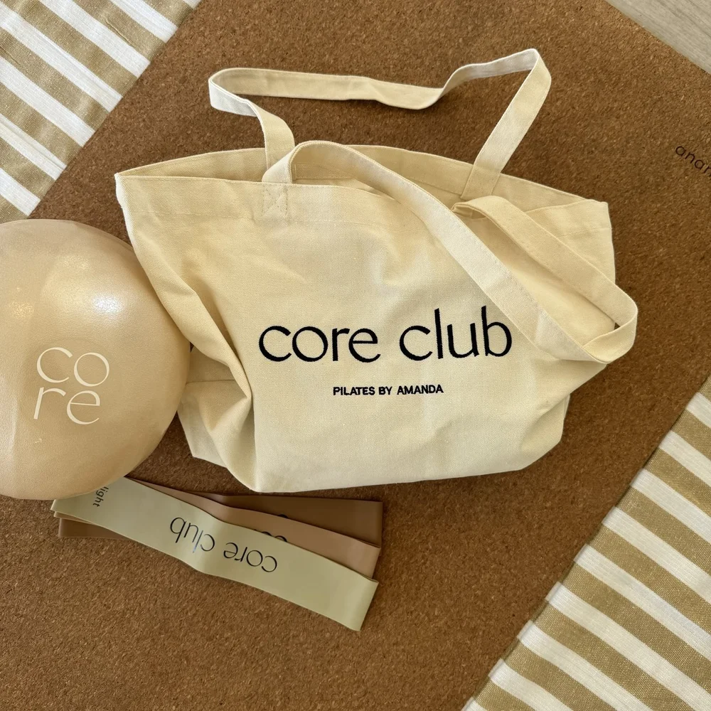Core Club retreat at Susurros del Corazón