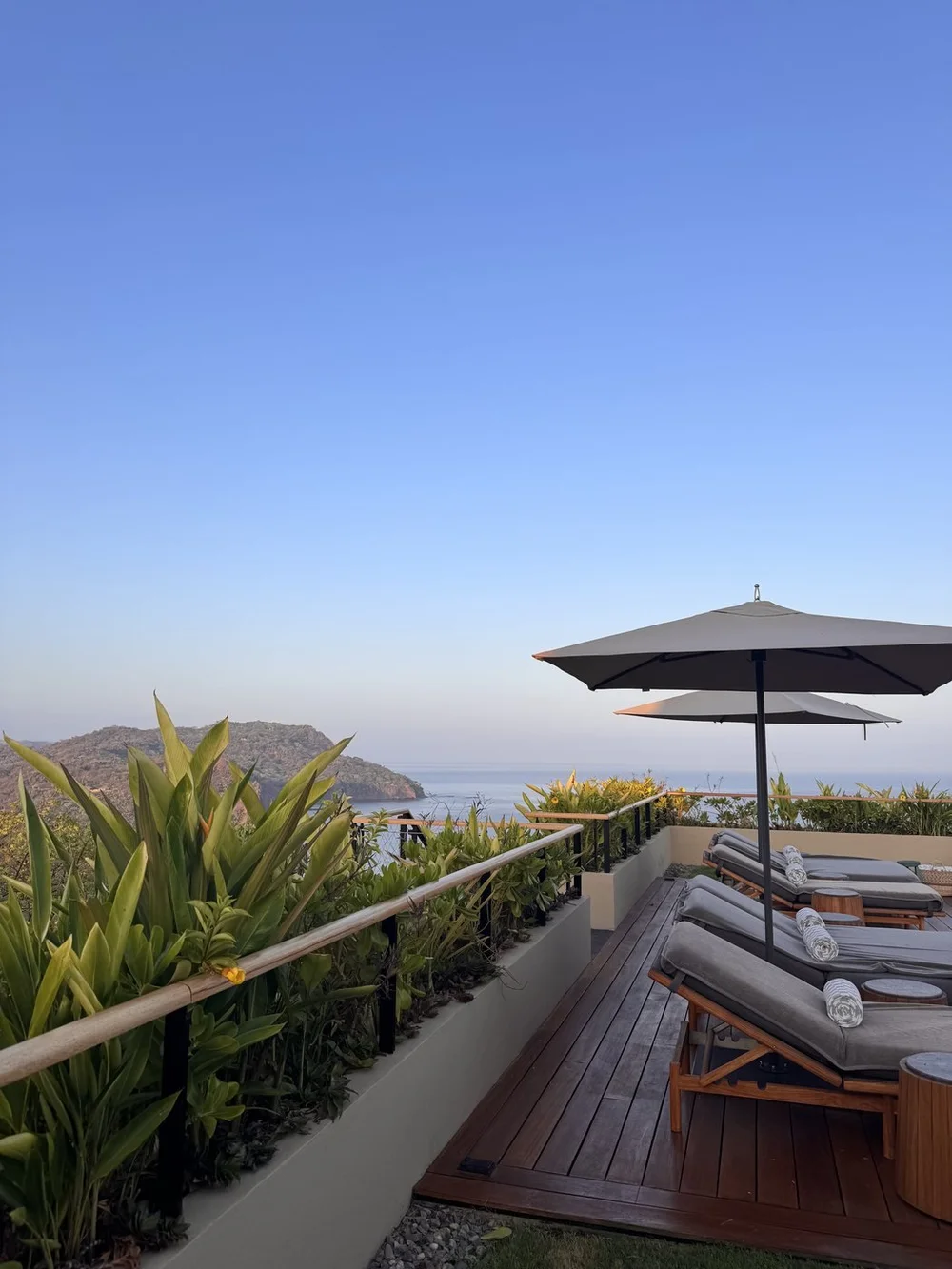 Core Club retreat at Rosewood Mandarina