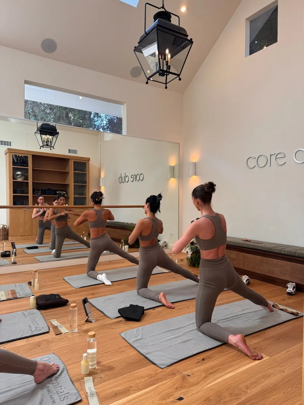 Oak Essentials event at Core Club