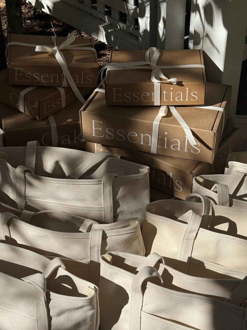 Oak Essentials event at Core Club