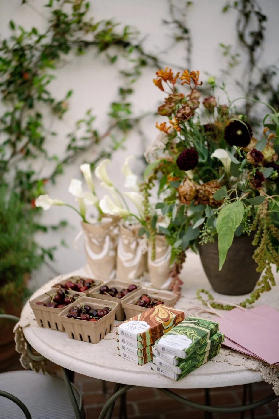 The High Confectionary event at Core Club
