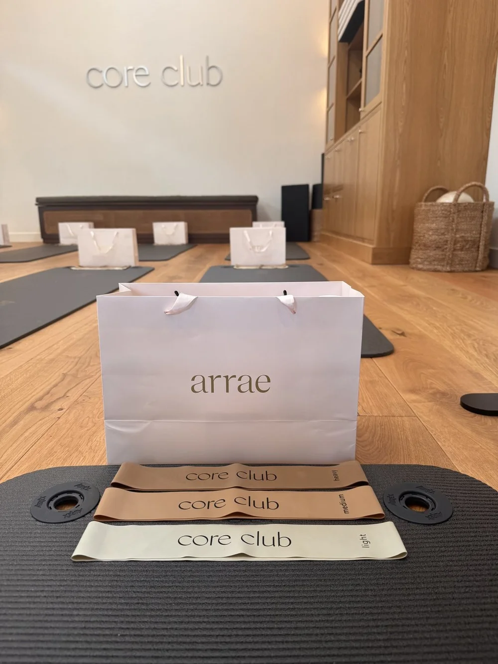 Arrae event at Core Club