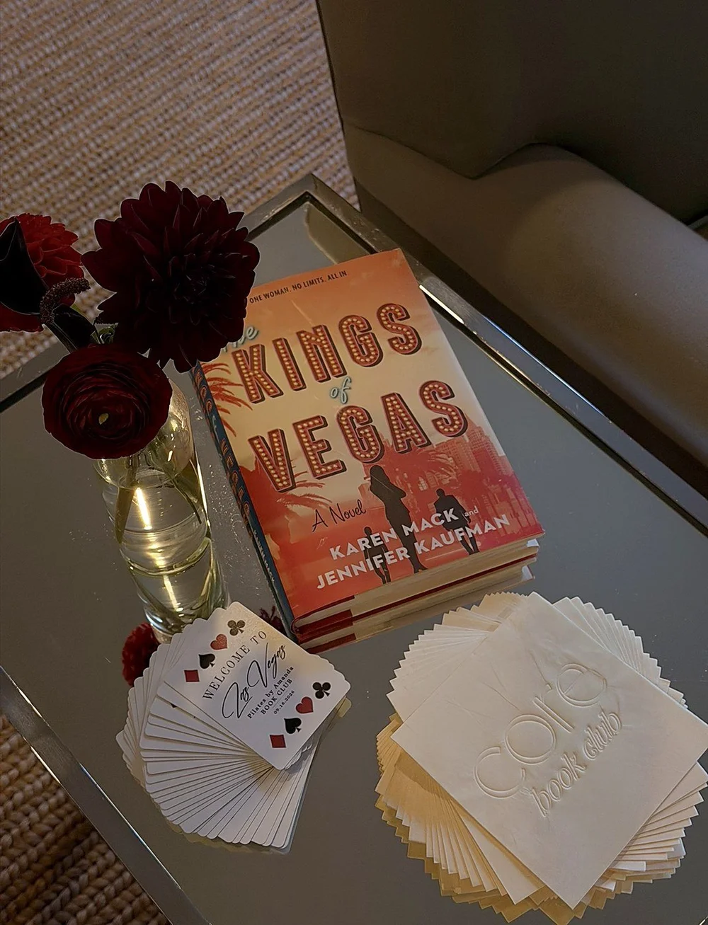 Core Club book club