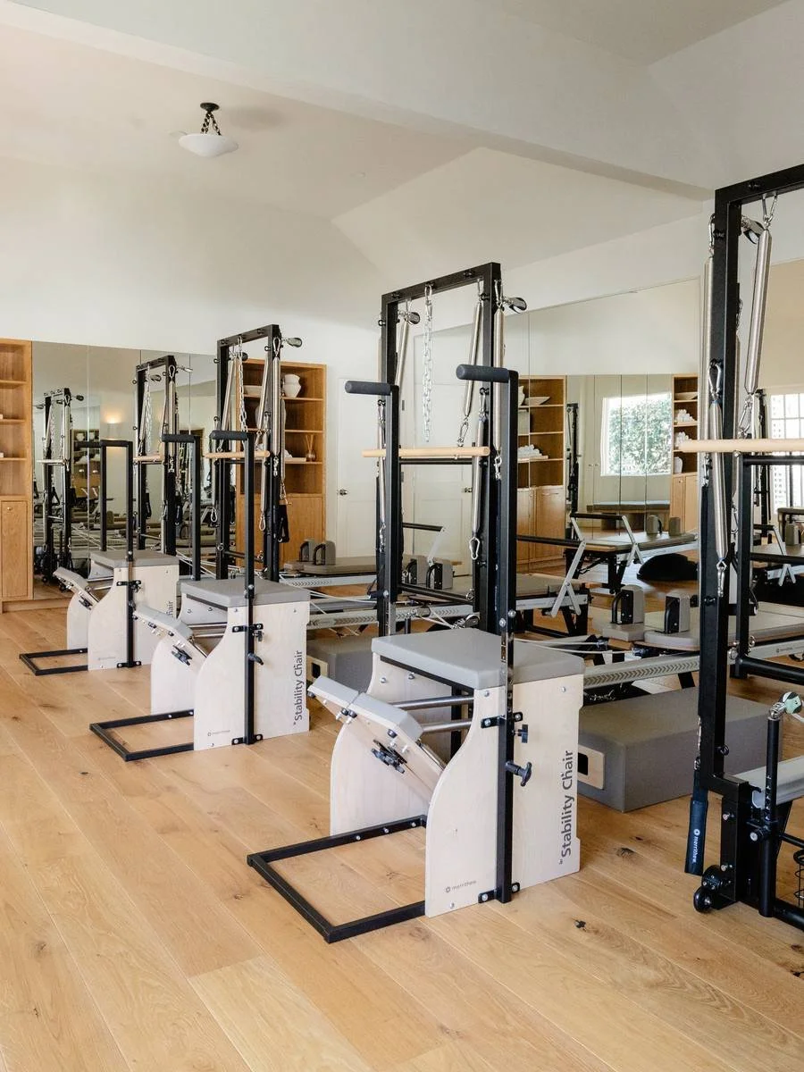 Merrithew stability chairs