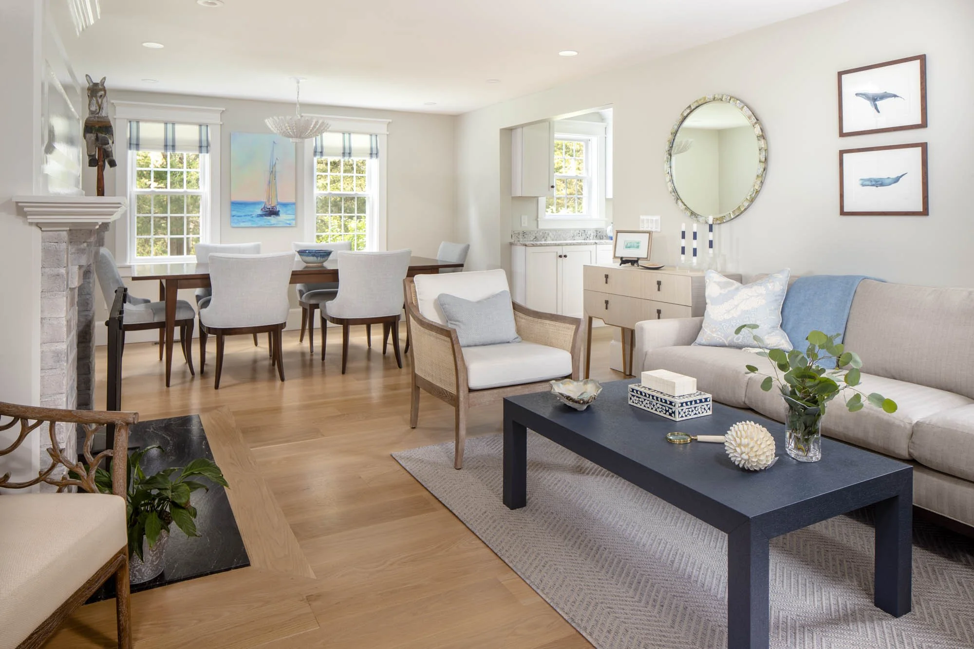 River Cottage Interior Design