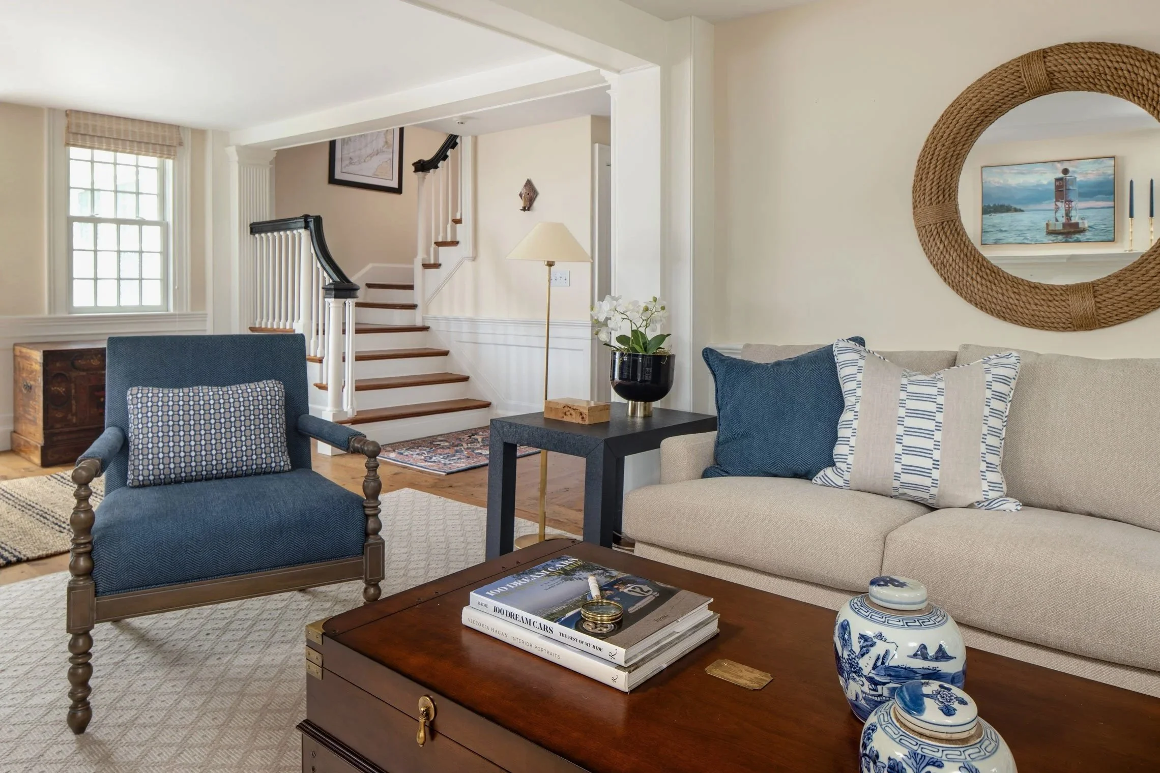 Coastal Inspired Projects