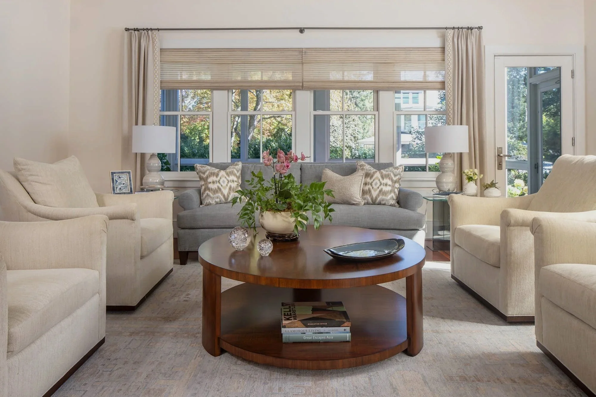 Refined Retreat - Marion