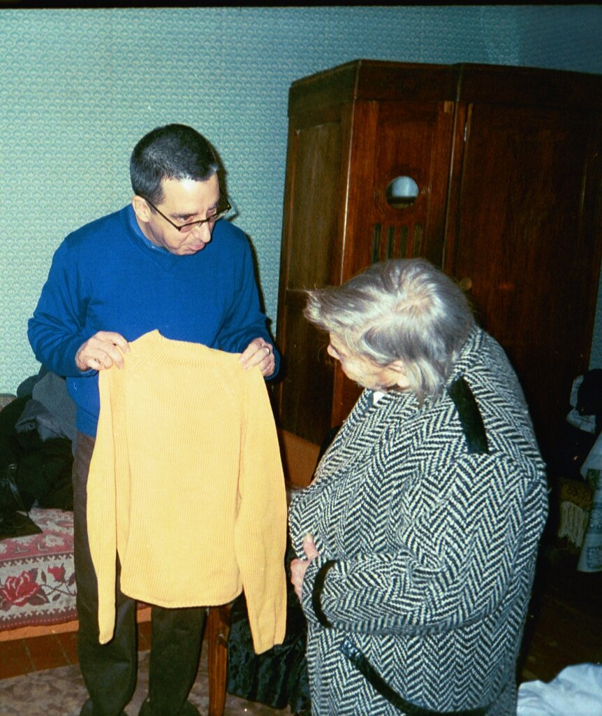 Home Visits in Former Soviet Union