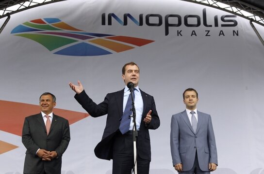 Innopolis University Russian Federation