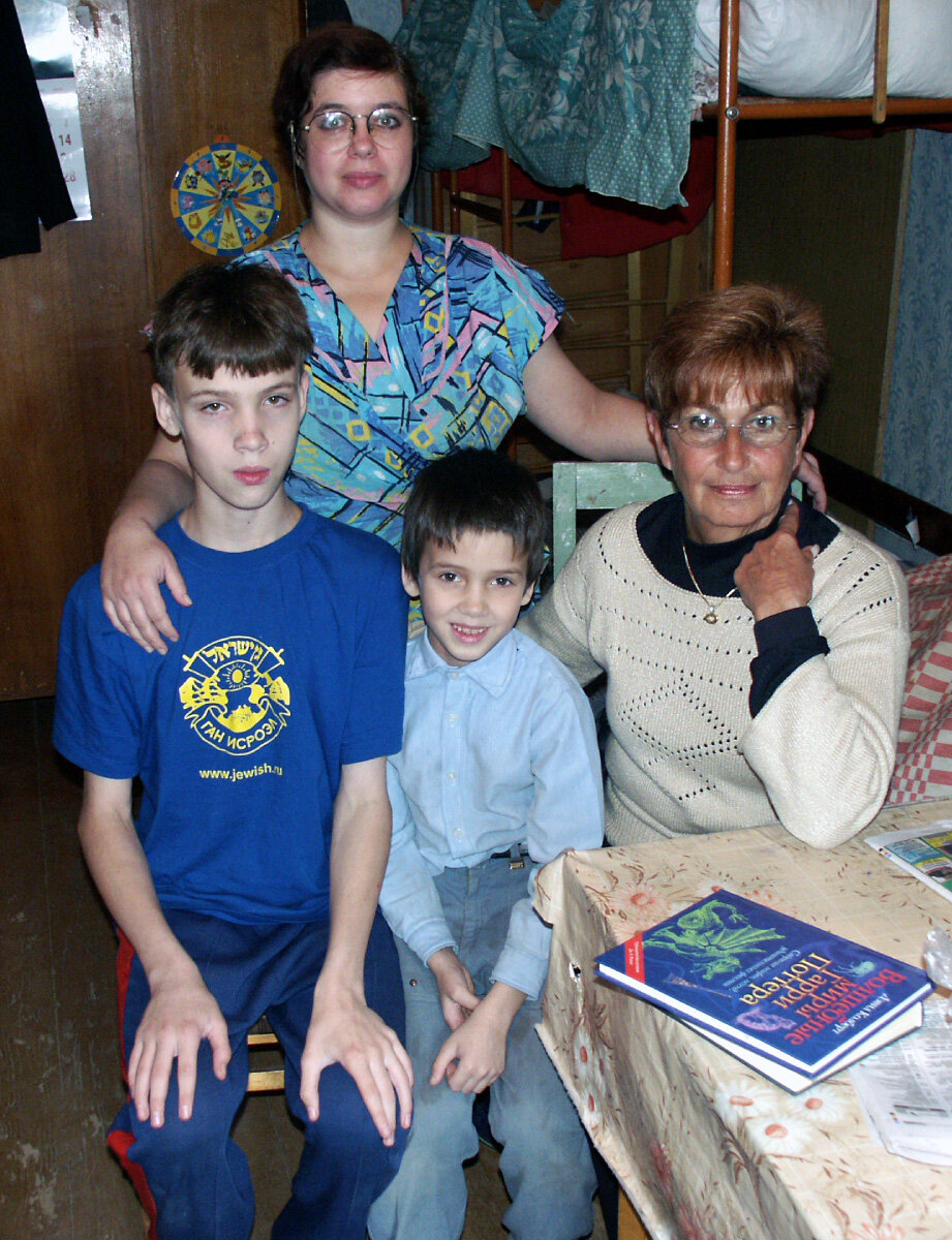 Marci-Lynn Bernstein Projects