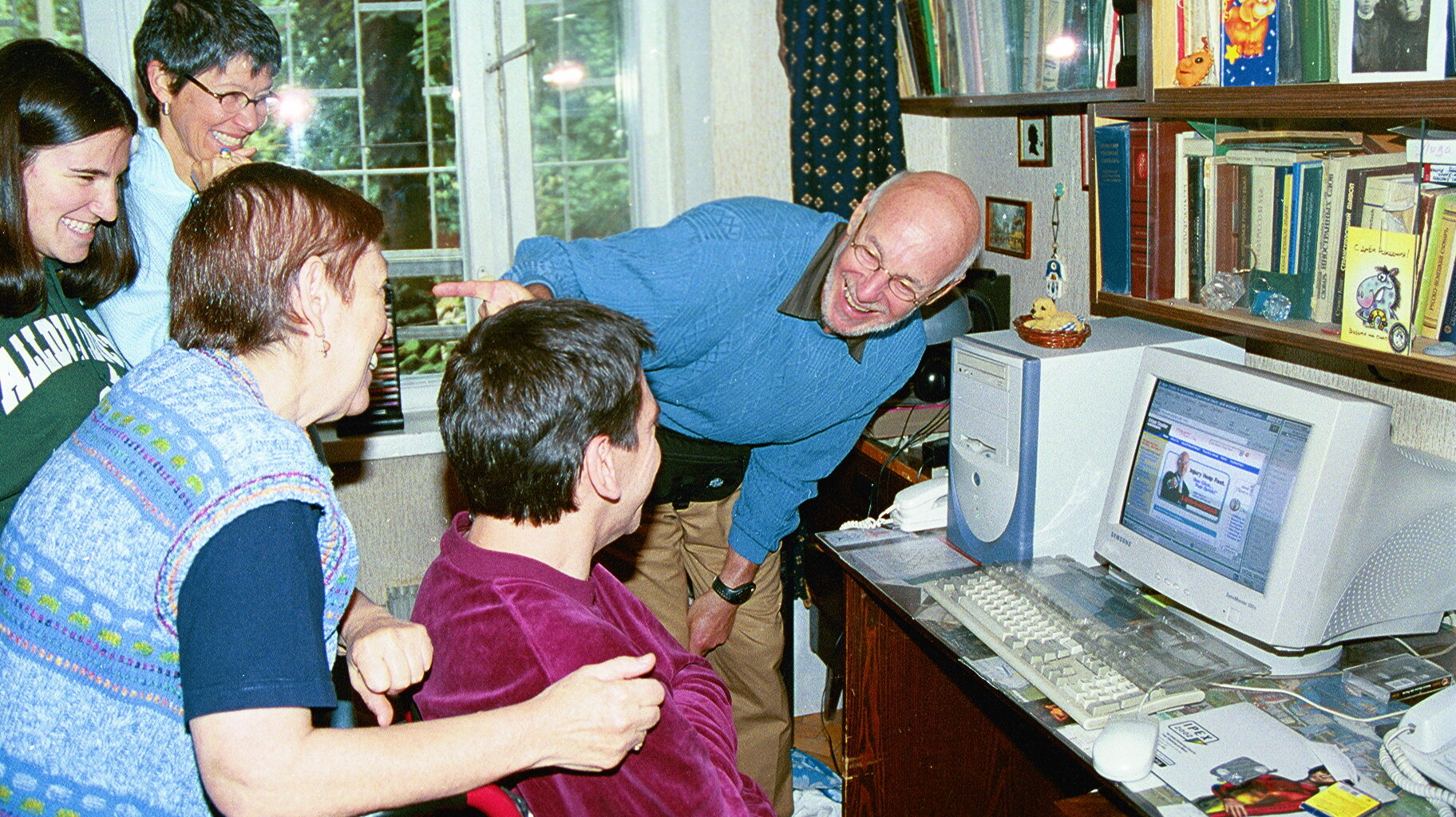 Edgar Snyder Family Philanthropy