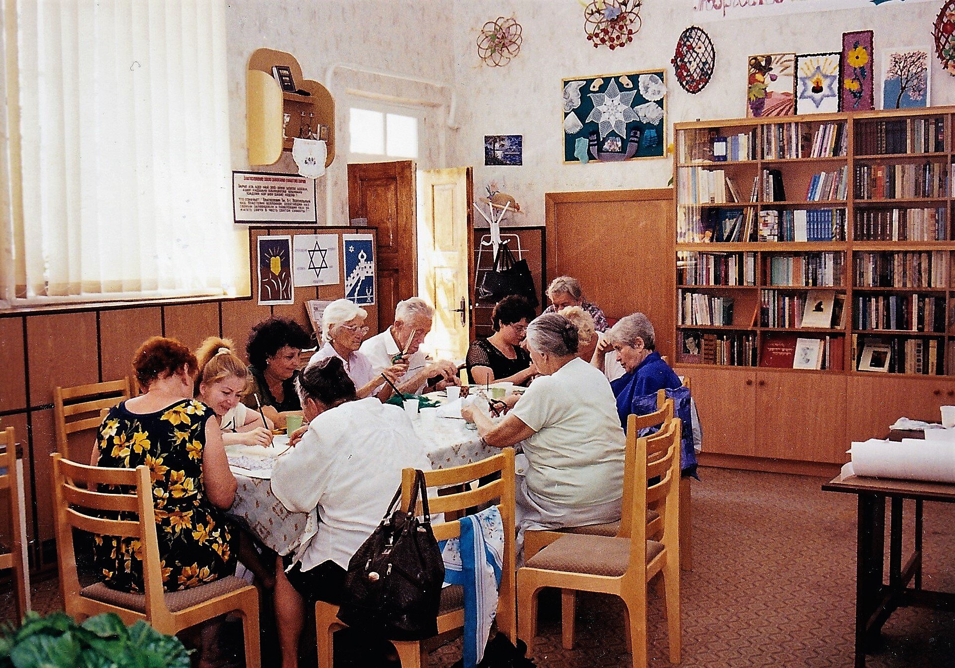 Welfare Centers – Heseds