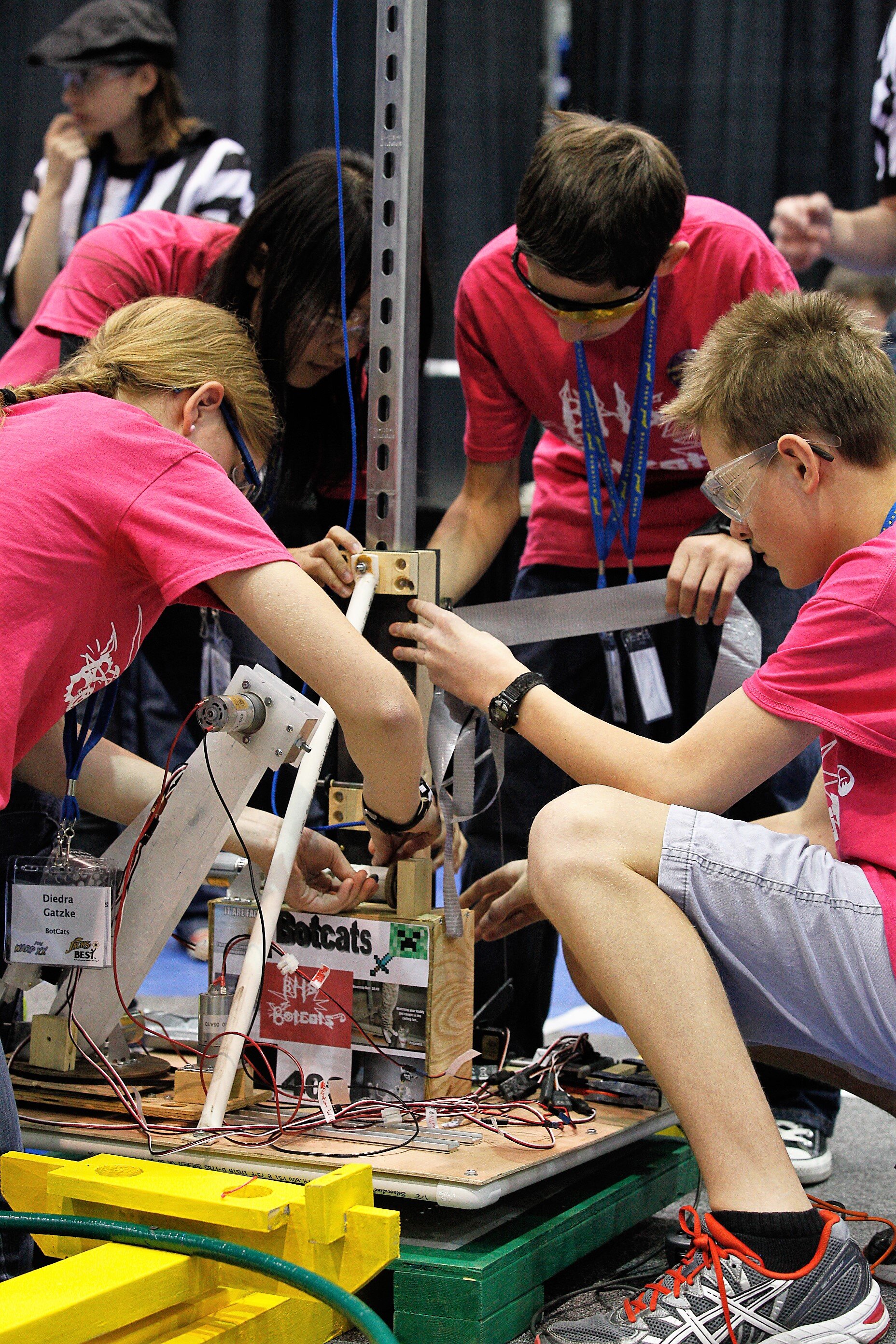 BEST Robotics