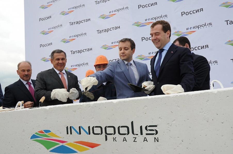 Innopolis University Russian Federation
