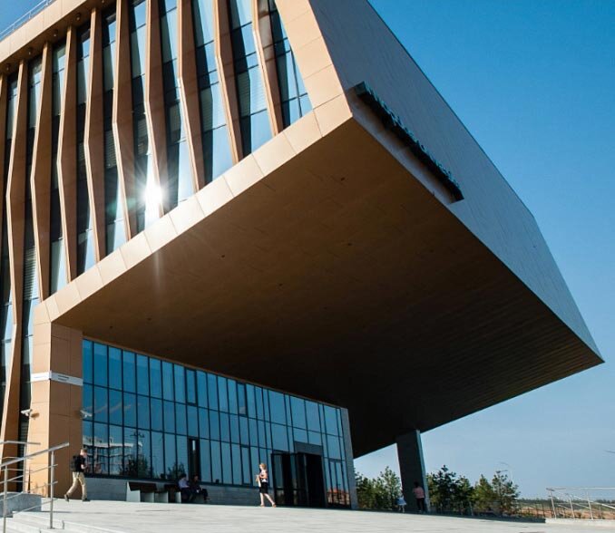 Innopolis University Russian Federation