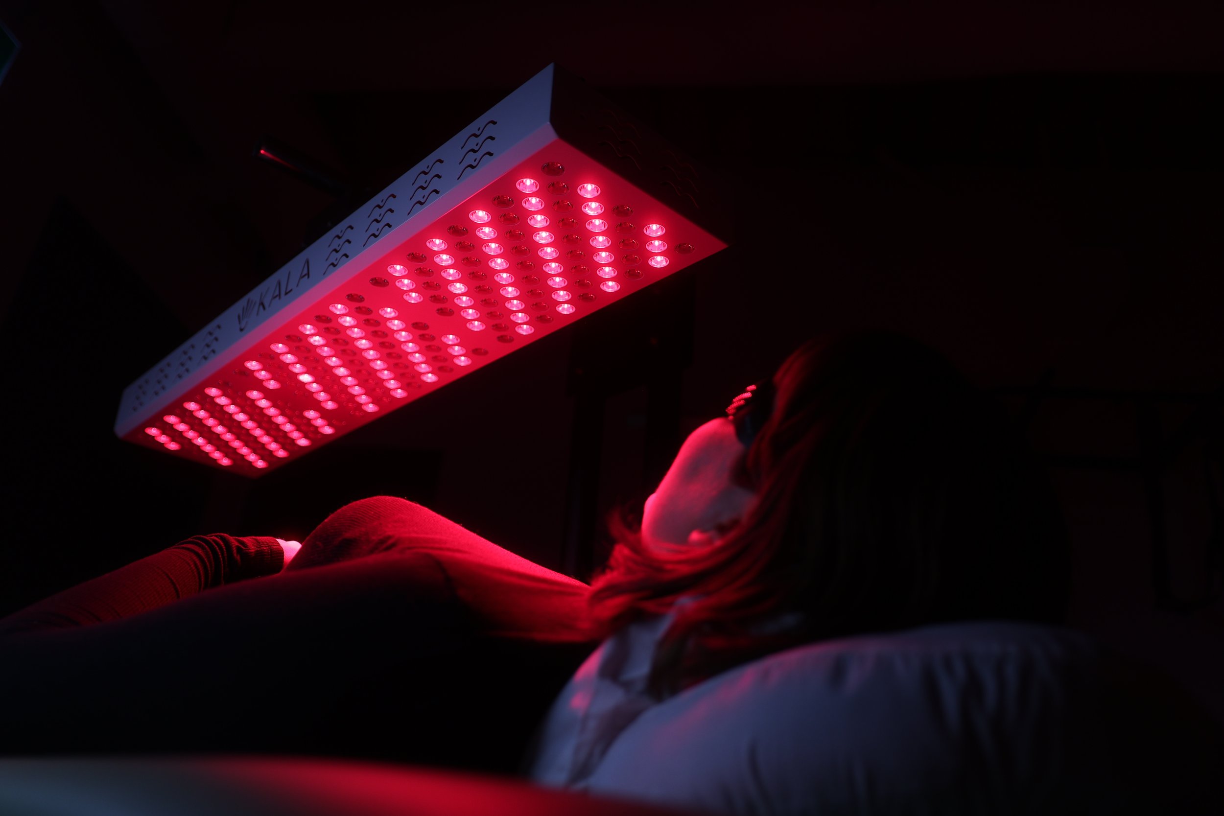 What is Red Light Therapy?