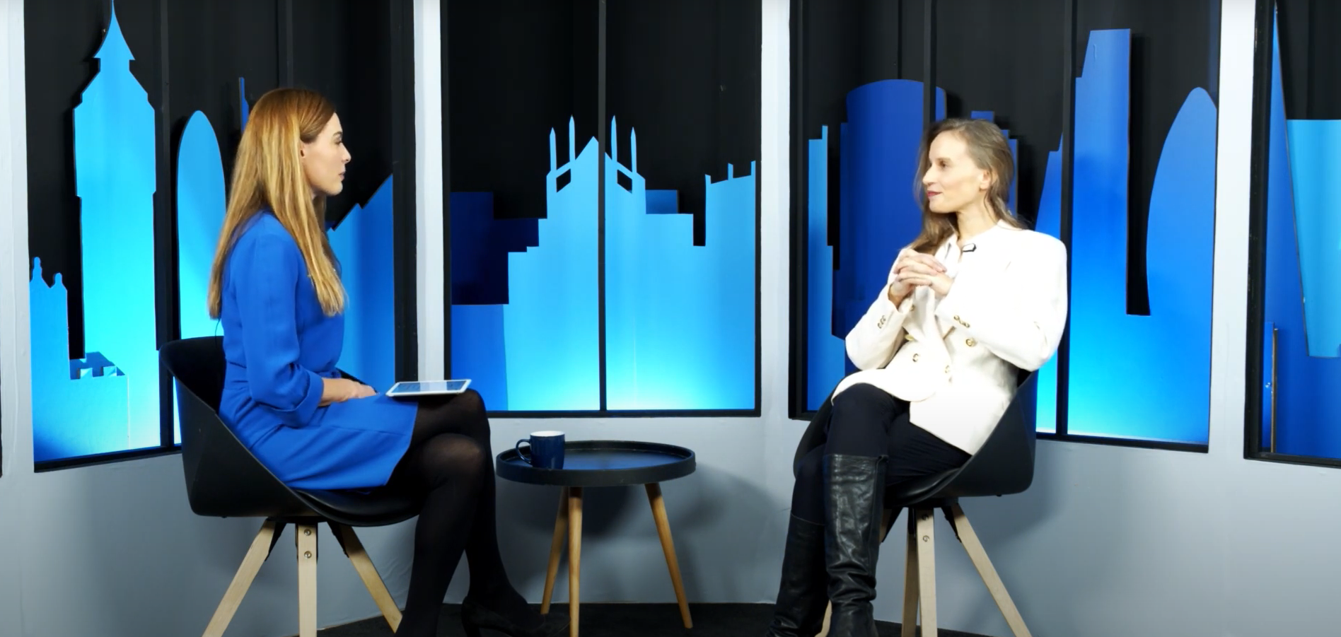 WATCH: Interview with Aleksandra Binkowska - HUI’s New Plant