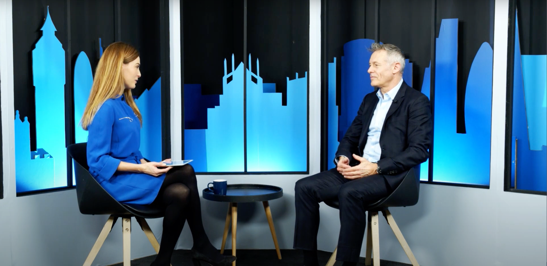 WATCH: Interview with Guy Peters - Listing on AQUIS Stock Exchange