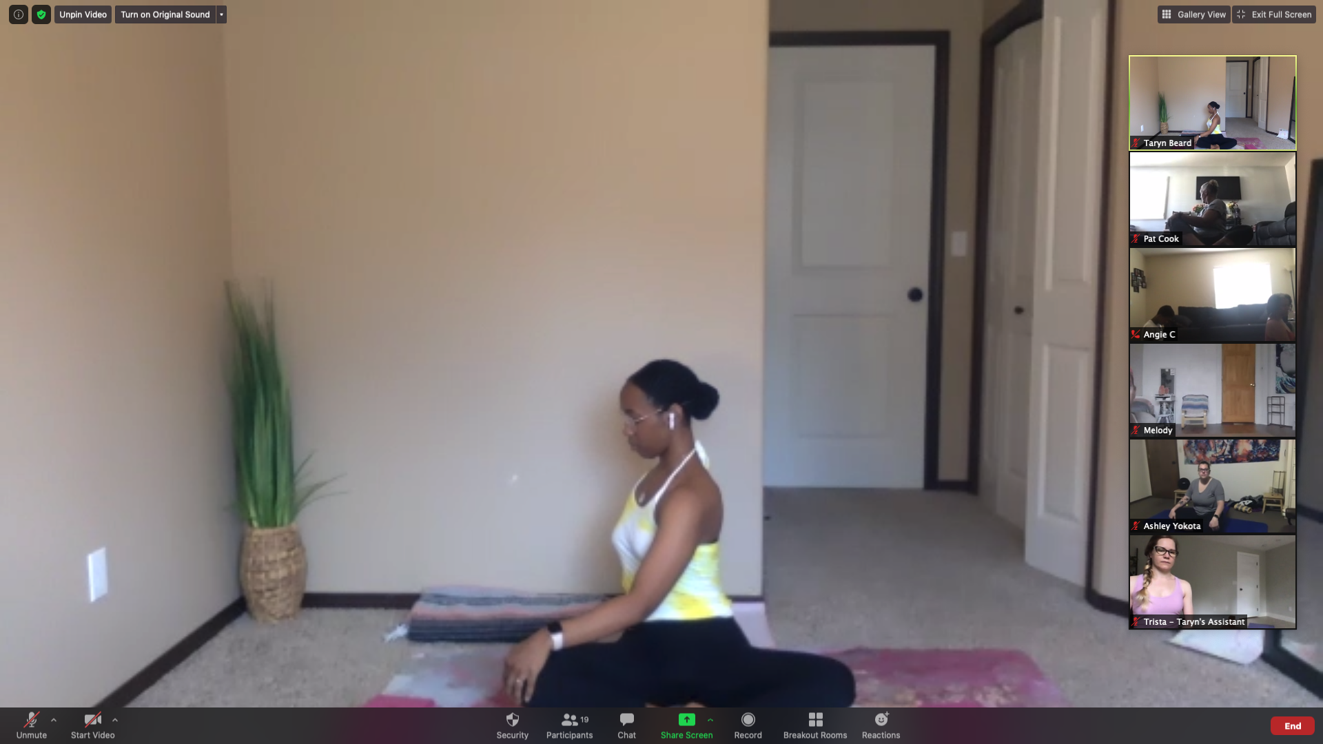 virtual 200 hr Yoga Teacher Training near Vancouver WA and Portland OR