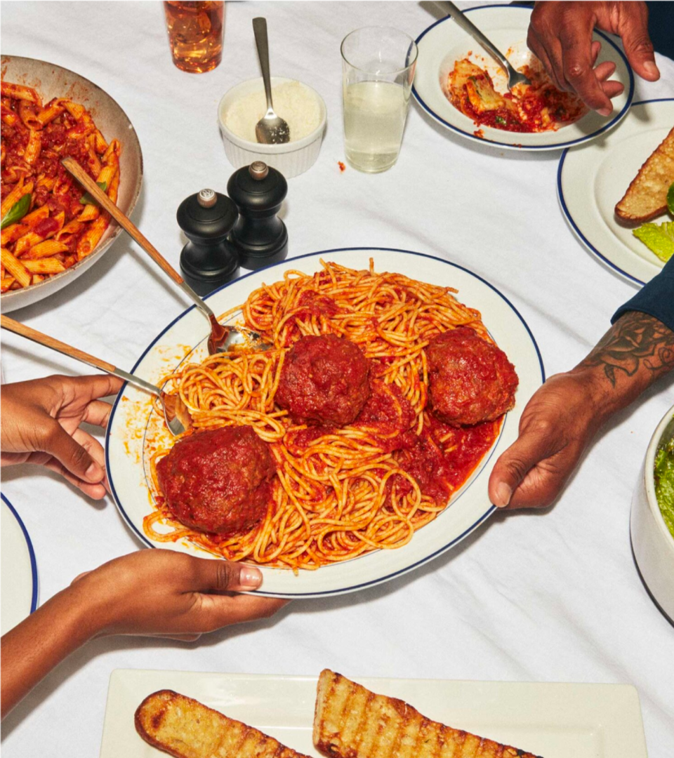 Conversations We Never Had At Dinner