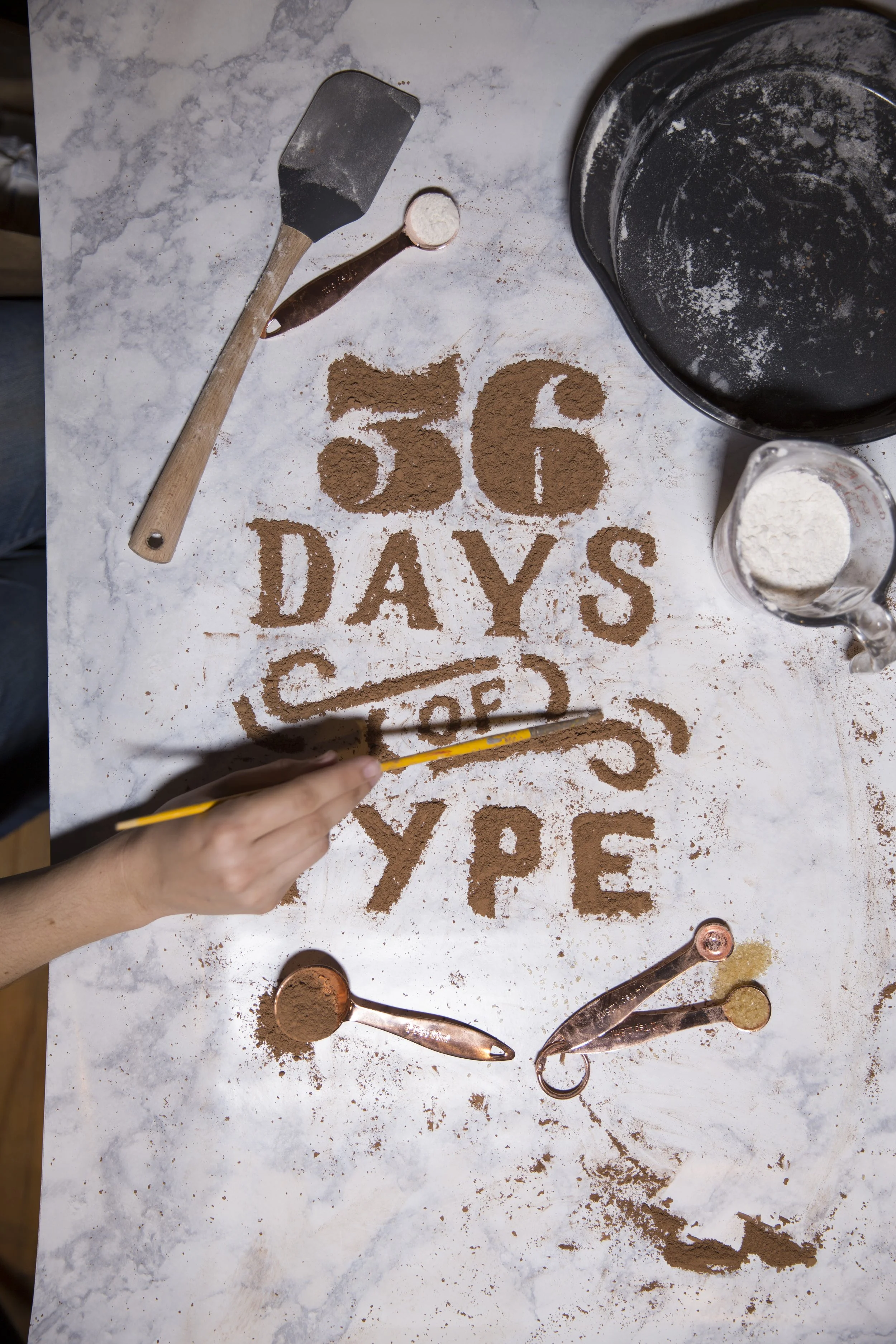 36 Days of Type