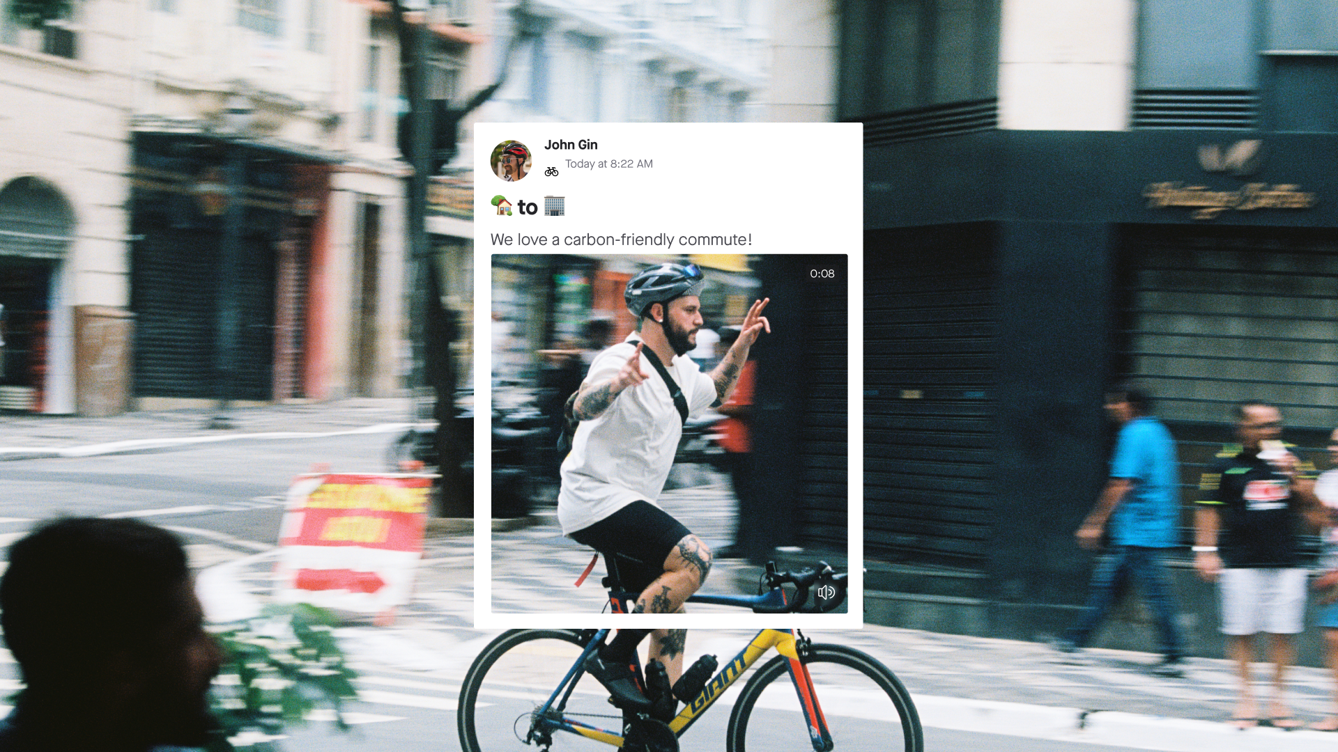 Strava Social