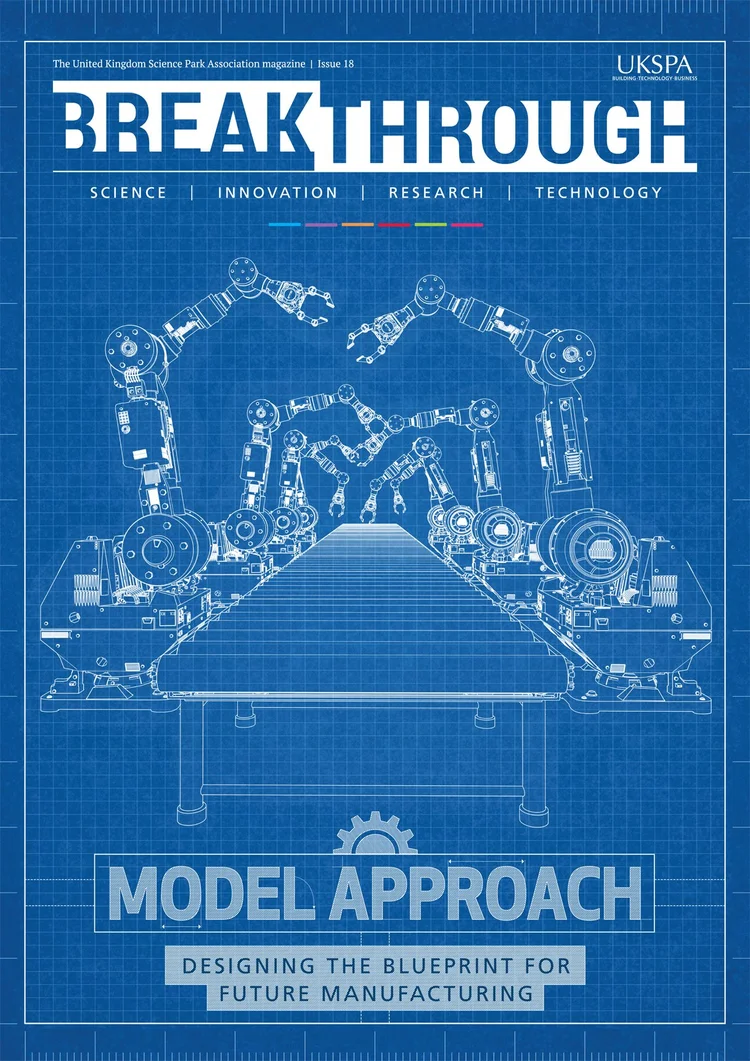 Our Magazines — Breakthrough Magazine