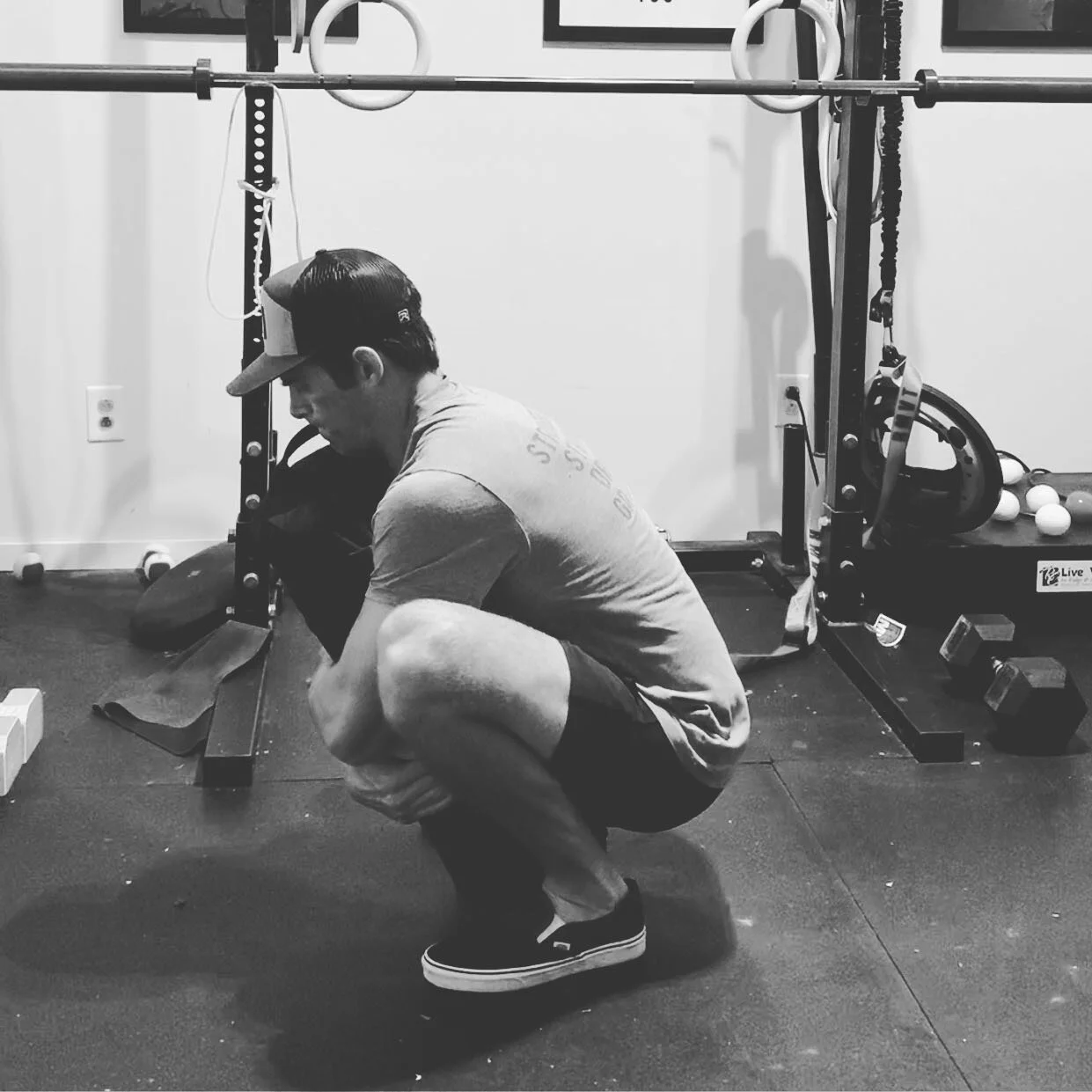 NEUTRAL ISN’T ALWAY POSSIBLE...
when lifting certain things, we can’t always be in a neutral position. It’s important to train our bodies is less than optimal positions so we are prepared to handle the stress. Are you preparing y