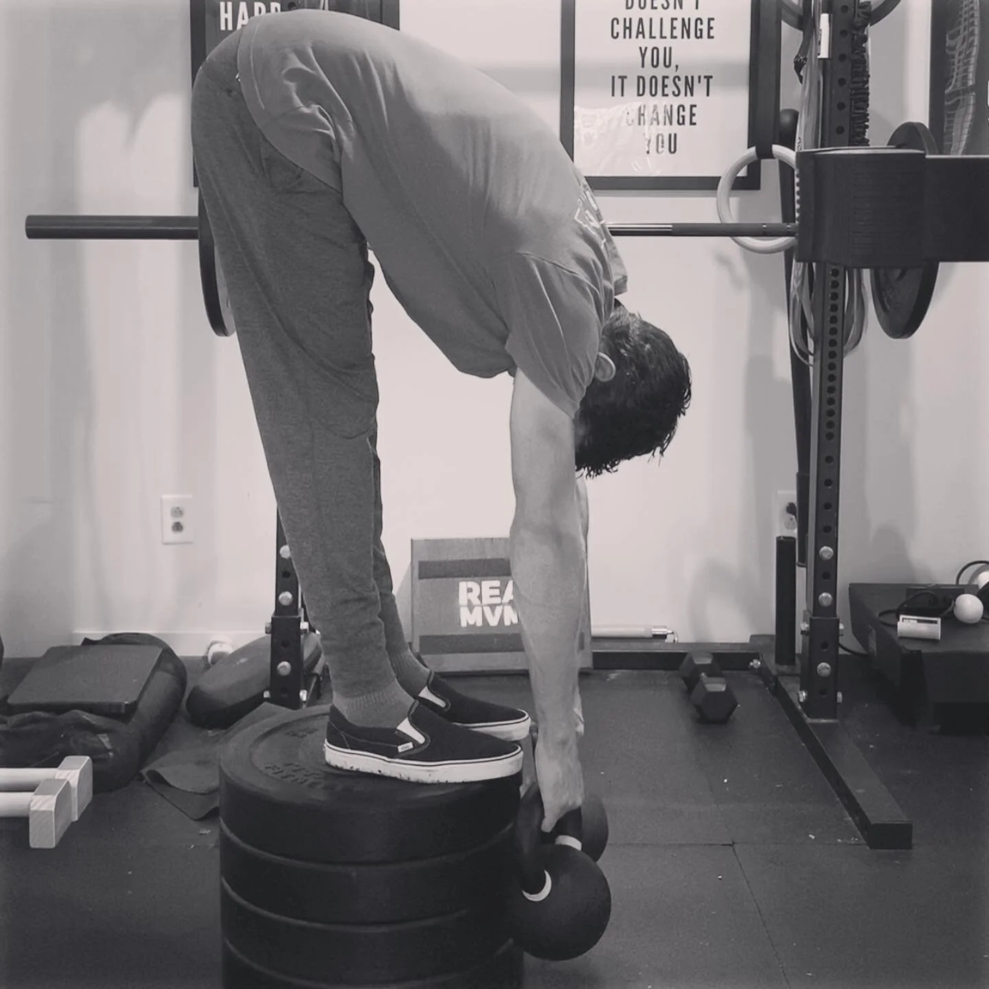 STRENGTH + FLEXIBILITY...DID YOU KNOW?
Do you work on strength work to improve your flexibility? It is an important aspect because you need to be strong in your ranges for your nervous system to allow you to get into deeper ranges.
#fl