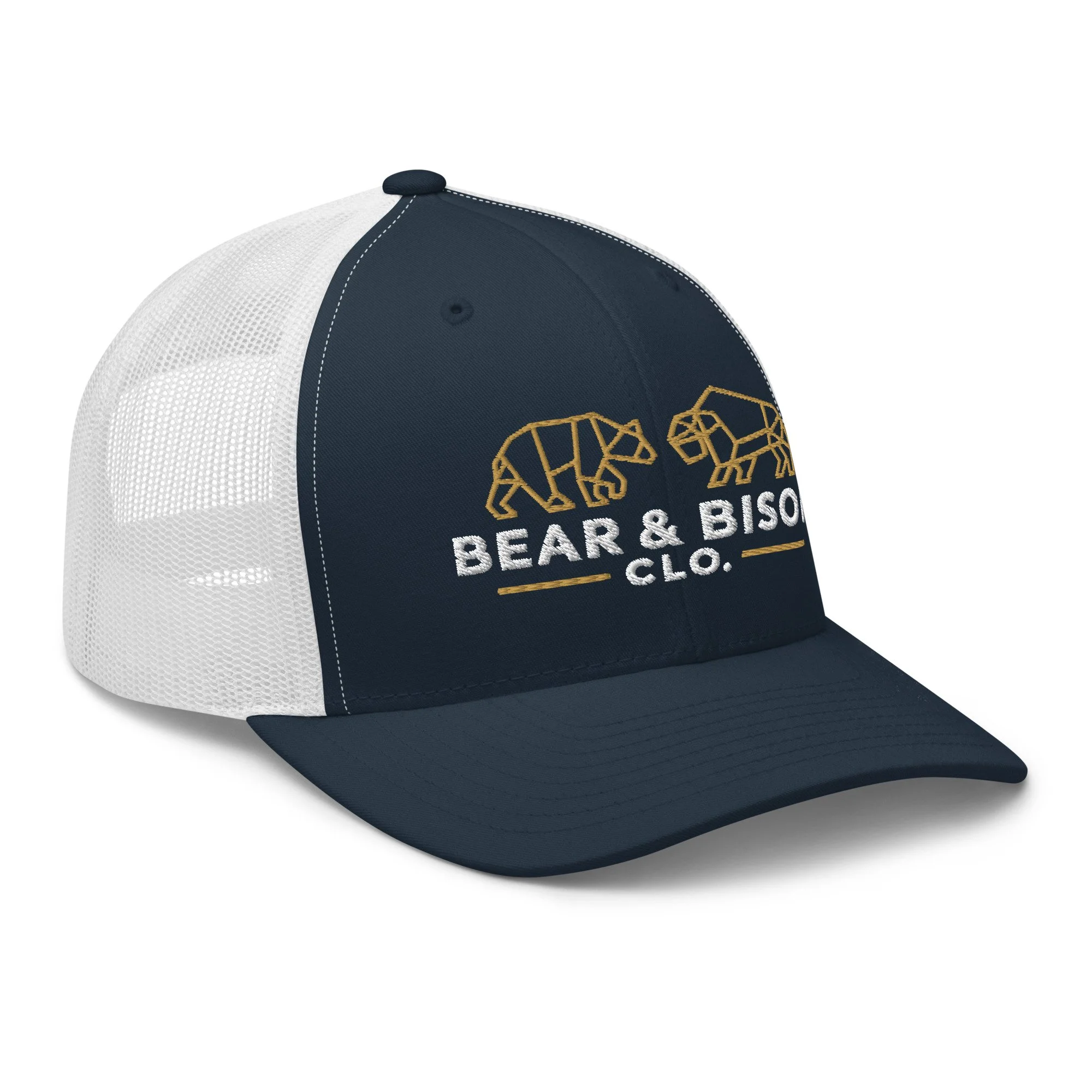 The BB CLO. Trucker Cap