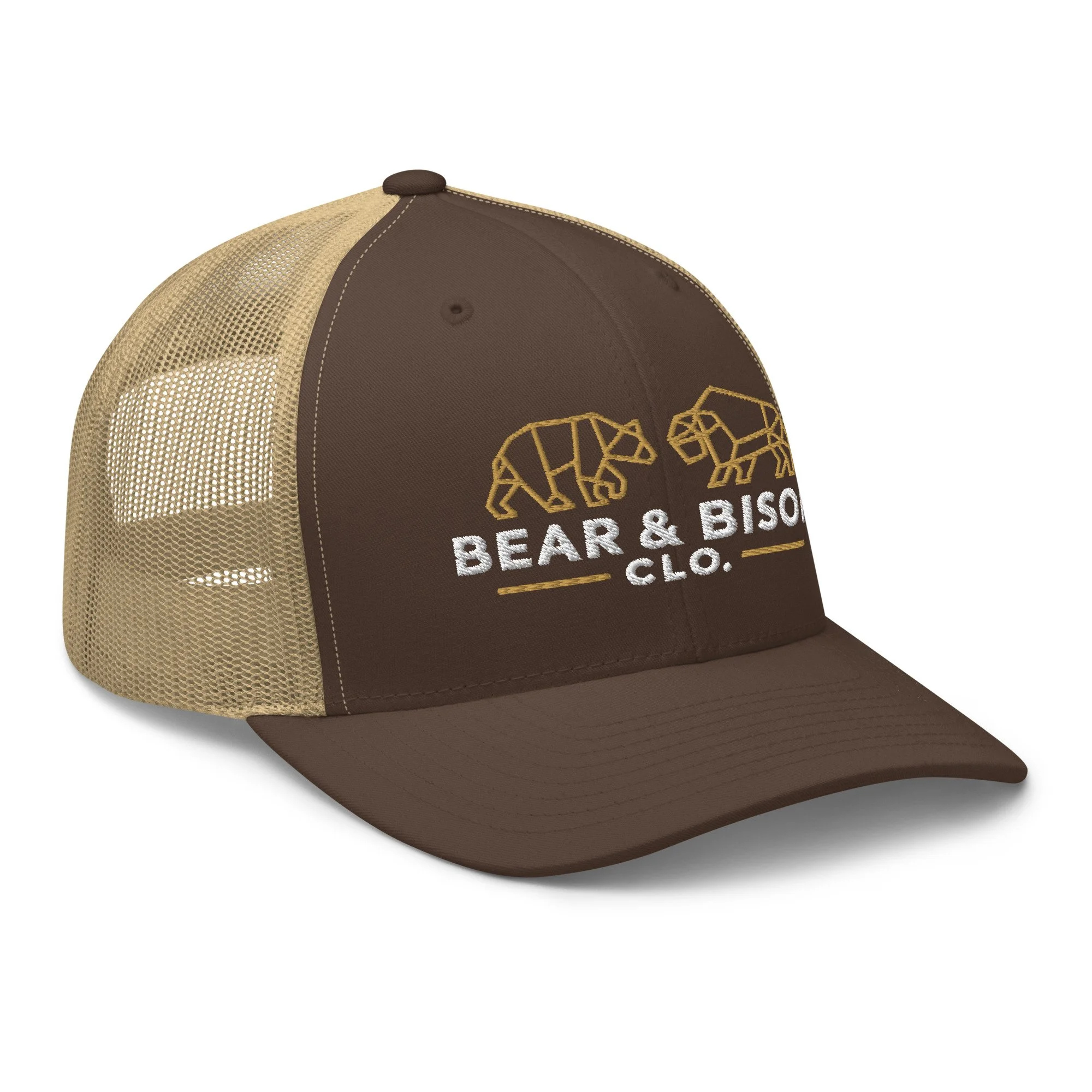The BB CLO. Trucker Cap