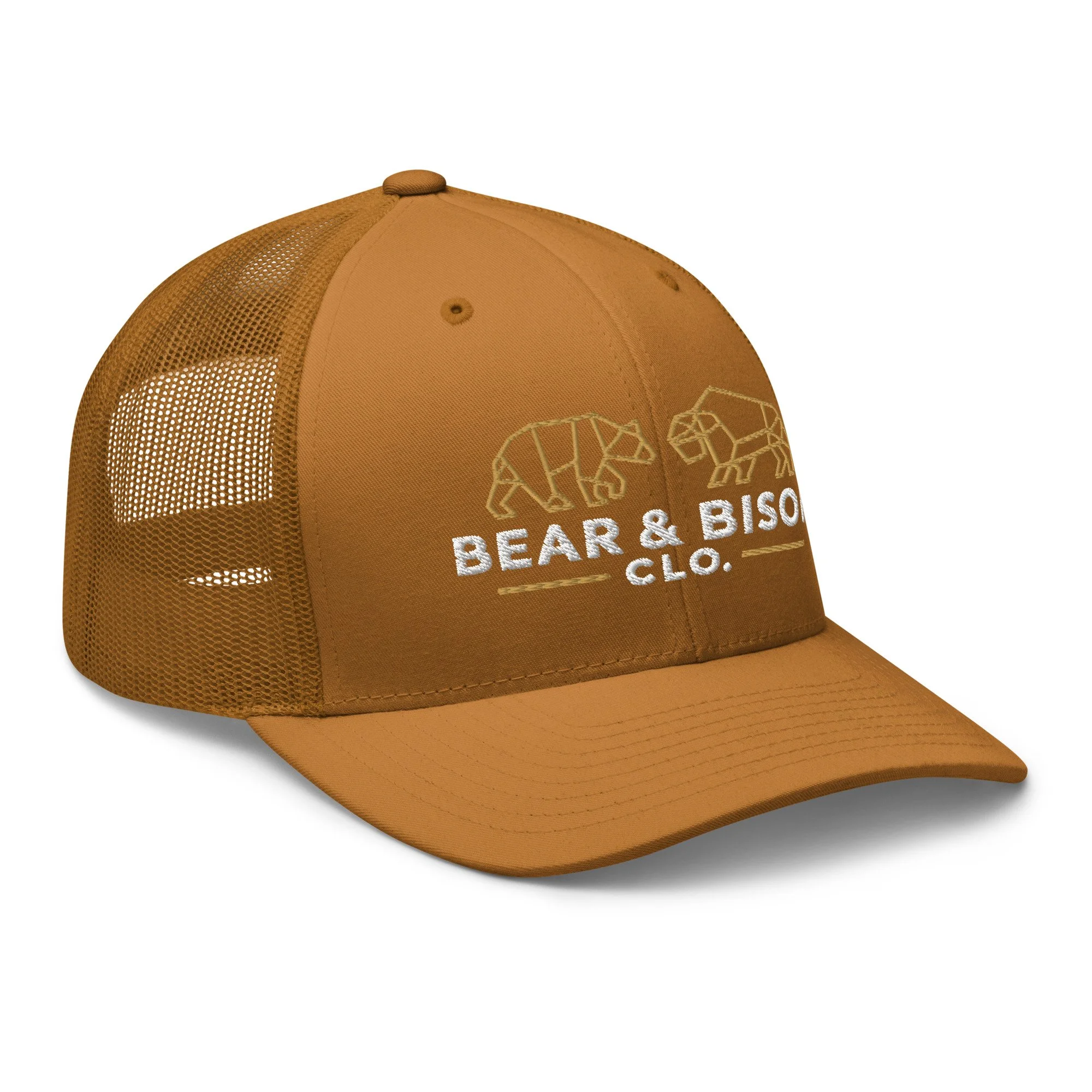 The BB CLO. Trucker Cap