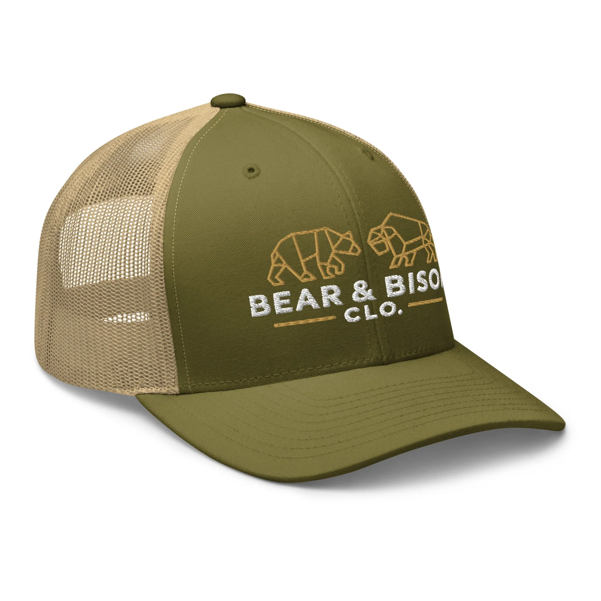 The BB CLO. Trucker Cap