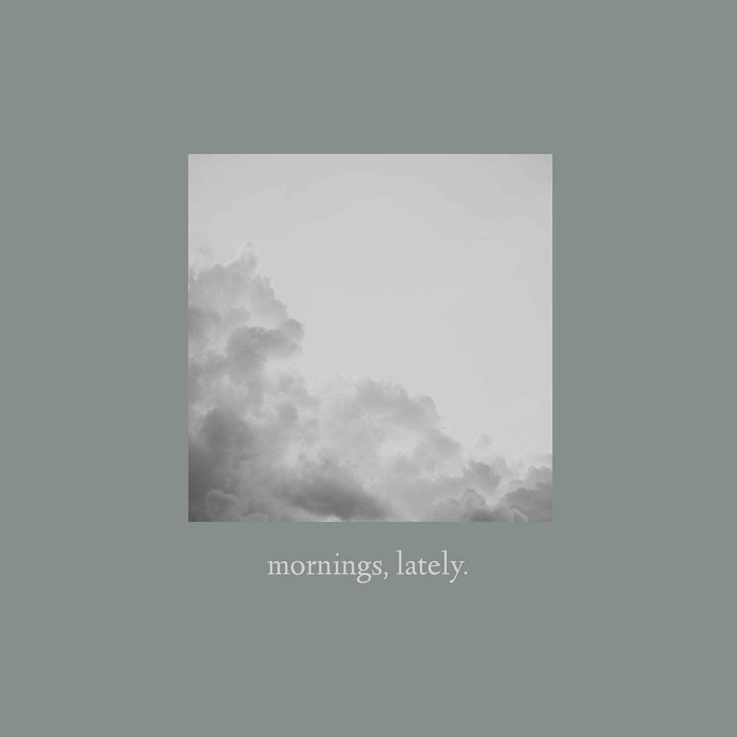 some thoughts from recent mornings into verses of a somewhat rant. 

cover photo: @chuttersnap 

#writingcommunity #poemsofinstagram #