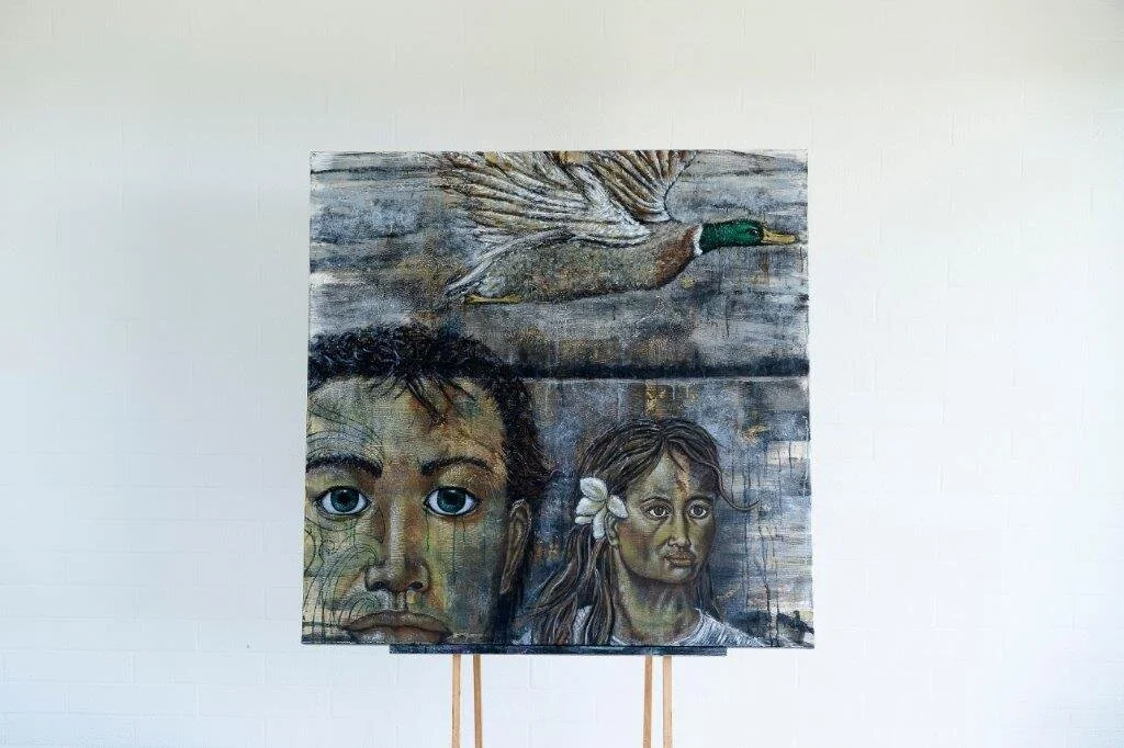 He Rakiraki tenei // This is a duck