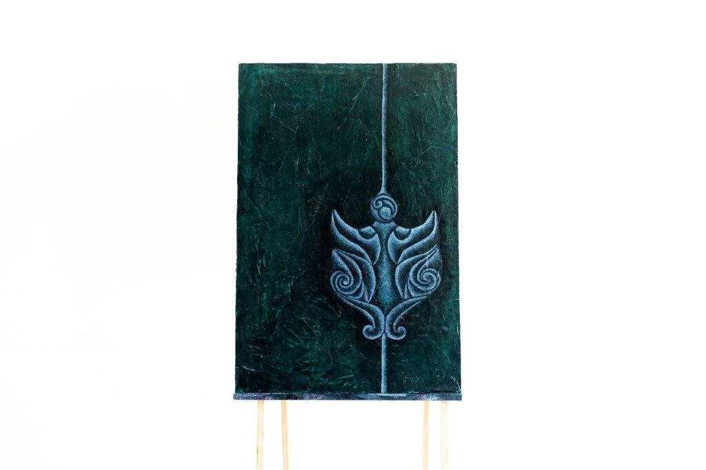 He manu tenei // This is a bird